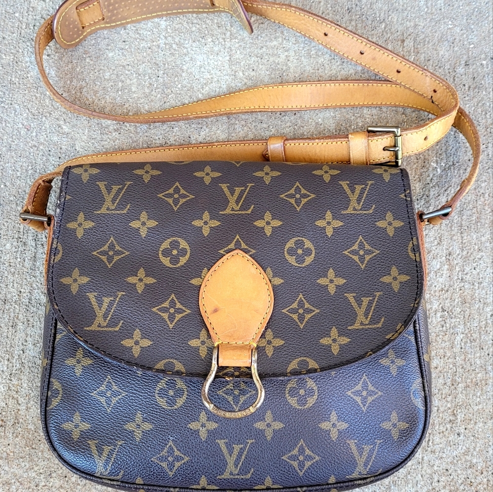 Louis Vuitton Saint Cloud